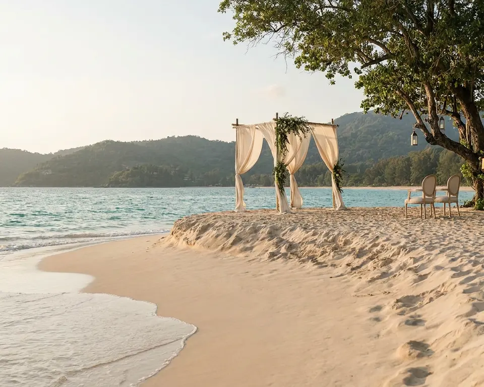 Getting Married in Northern Phuket — Phuket