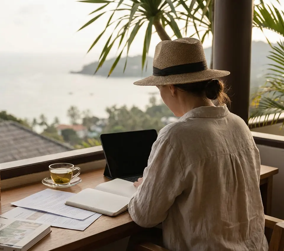 Legal vs Symbolic Weddings in Thailand — Phuket