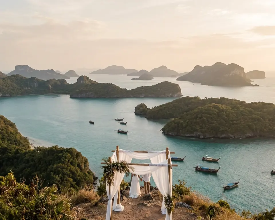 Getting Married in Southern Phuket — Phuket