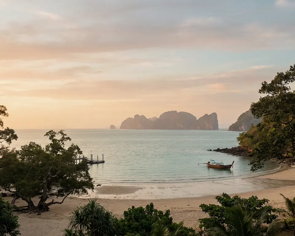 Getting Married on Phuket's East Coast — Phuket