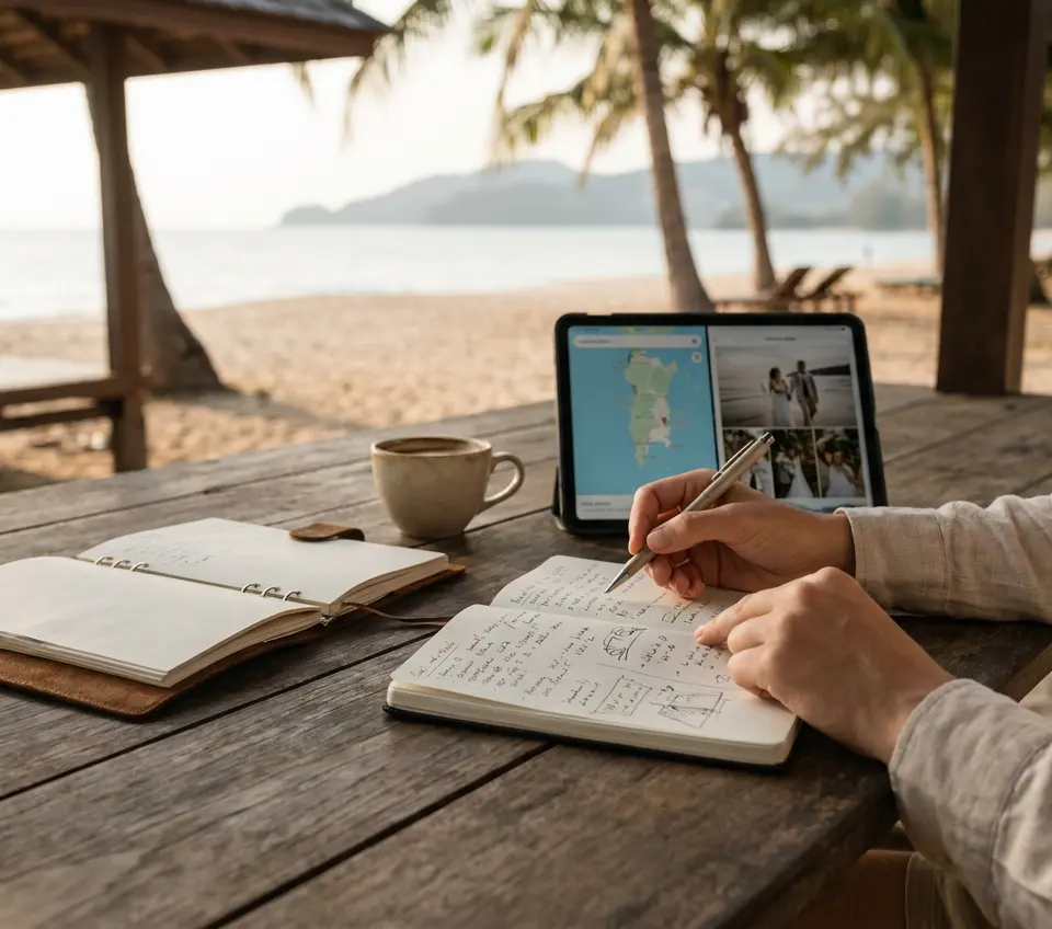 Phuket Beach Wedding Guide — How to Plan Your Beachfront Wedding in Phuket — Phuket