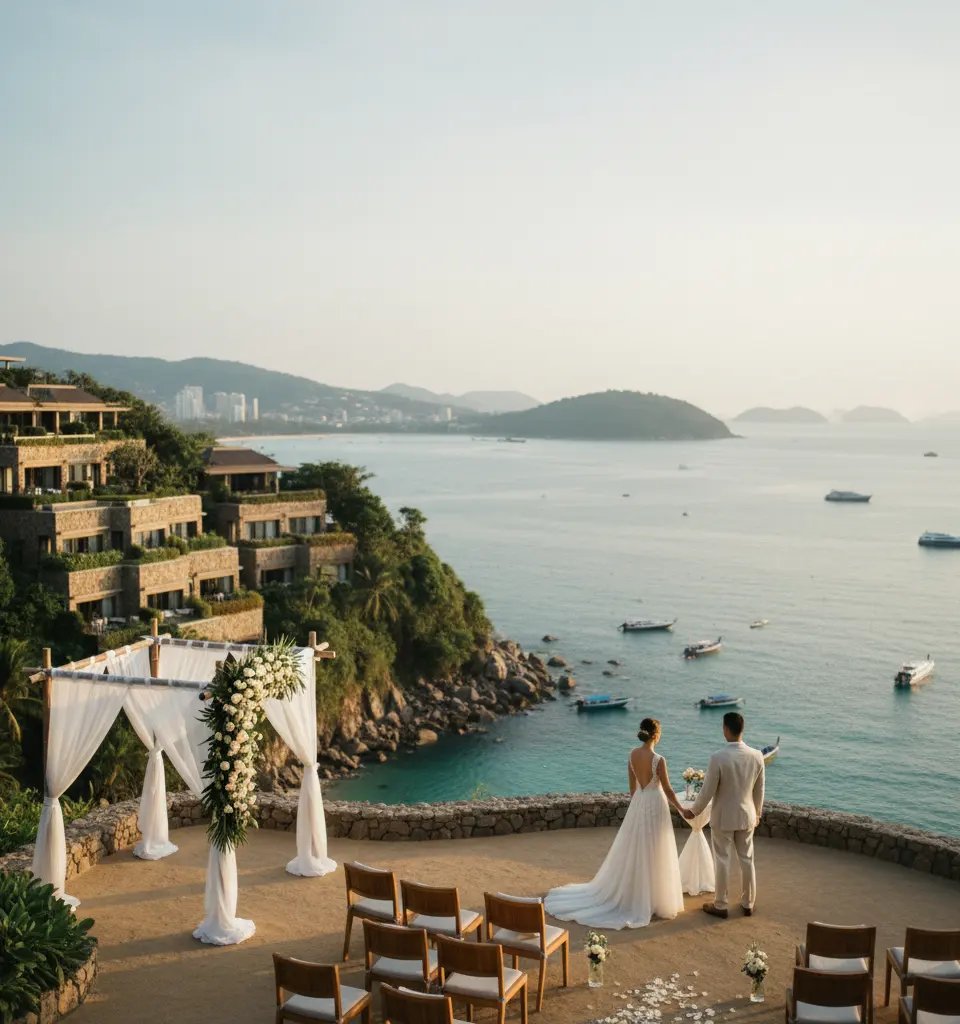 Amari Phuket wedding venue in Phuket